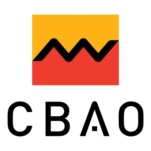 Logo CBAO - partenaire SECUPLUS