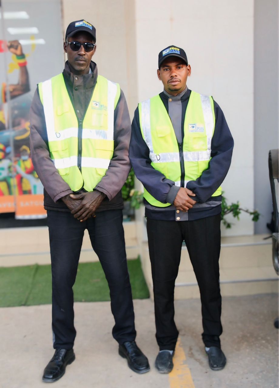 Agent de sécurité SecuPlus