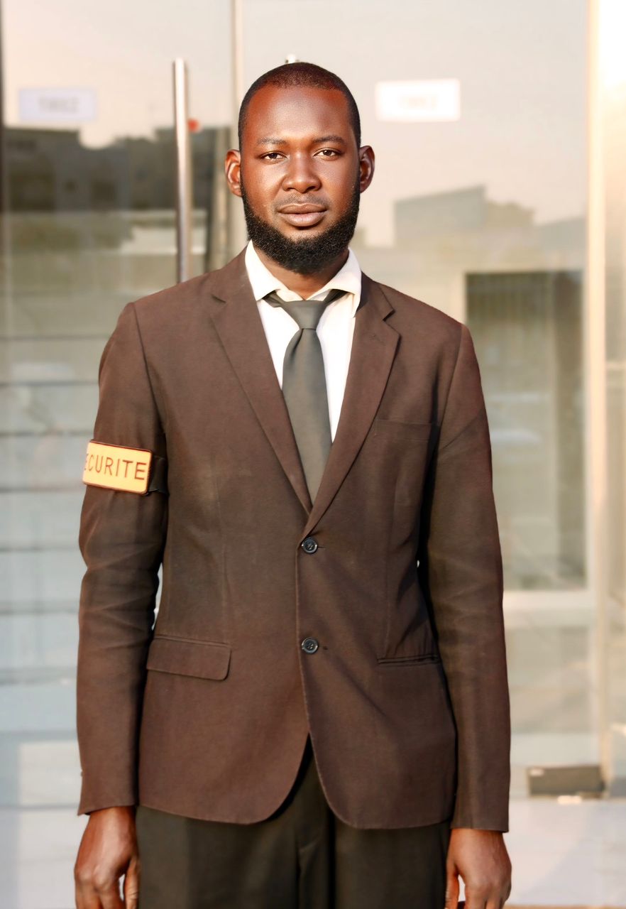 Agent de sécurité SECUPLUS